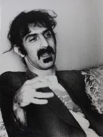divers Frank Zappa Selleslags Herman musique   papier 2ime moiti 20e sicle